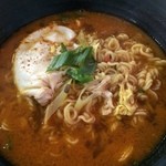 SCHOOL FOOD - チゲラーメン
