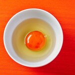 和牛すき焼き そしじ - そしじ卵