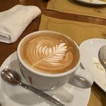 Trattoria Da KENZO - カプチーノ