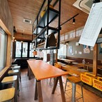 ビンビール酒場 韋駄天 - 