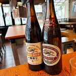 ビンビール酒場 韋駄天 那覇久米店 - 