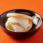 和牛すき焼き そしじ - ジャージーアイス