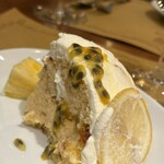 Trattoria Da KENZO - レモンケーキ