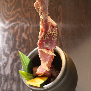 炭火ほるもん ひとすじ_1