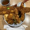 日本橋 天丼 金子半之助 築地本店