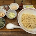 炭火焼濃厚中華そば 大覇道 - 