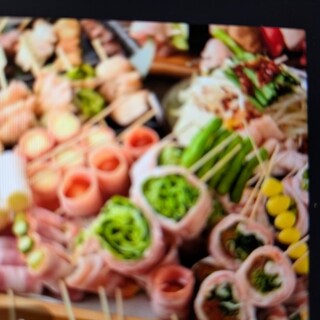 木立ちの中の食卓 Uoba Shunkashuto - Fukushima/Cafeteria | Tabelog