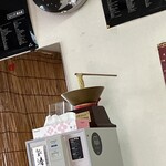 中華そば屋 伊藤 - 店内