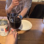 ワインの酒場。ディプント - 