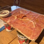 ワインの酒場。ディプント - 