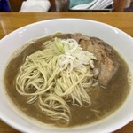 中華そば屋 伊藤 - 大盛り150円