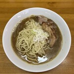 中華そば屋 伊藤 - 肉そば850円