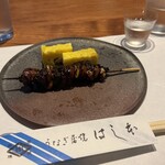 八重洲鰻はし本 - 