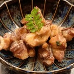 すし辰の立ち食い - プリプリ