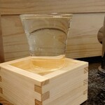 すし辰の立ち食い minamoa店 - もっきり