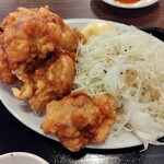 餃子とどて煮　うさぎ屋 - 