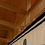 すし辰の立ち食い - 内観