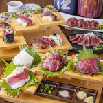 馬刺しと馬肉寿司 馬しゃぶしゃぶ ウマサブロー - メイン写真: