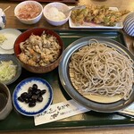 蕎麦正 なかや - 