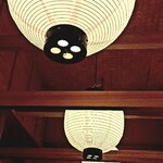 すし辰の立ち食い - 内観