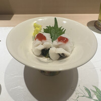 名古屋 栄 栞庵 鮨 やましろ - 