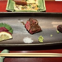 肉割烹 京 - 
