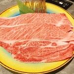 和牛 個室焼肉 うしお GINZA - 