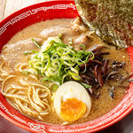 長崎佐世保らーめん 麺処あきら - 料理写真:屋台ラーメン