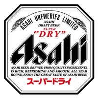 アサヒスーパードライ生ビール