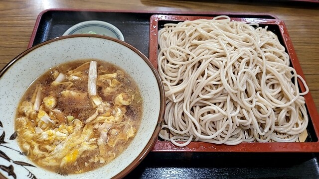 Soba Dokoro Kikusui Nanbu
