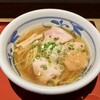 麺肴 ひづき イリヤマノニボシソバ