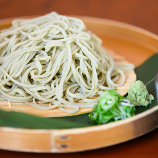 手打ちそば 藤村 - 料理写真:ざるそば