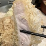 絹のとんかつ 舞花食堂 - 