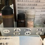 絹のとんかつ 舞花食堂 - 