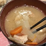 絹のとんかつ 舞花食堂 - 