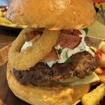 Wings Burger - 