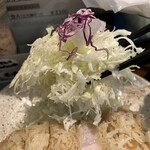 絹のとんかつ 舞花食堂 - 