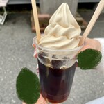 BAY STANDARD by SUZUKI COFFEE - ・プレミアムコーヒーフロート