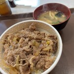 すき家 - 料理写真: