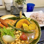 湘南スープカレー 海月 - 