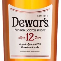 デュワーズ12年