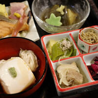 美濃吉 新阪急ホテル店 - 朝膳