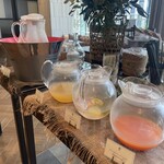 MEDI - ドリンクバー