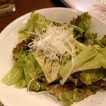 熱烈カルビ - やみつきチョレギ