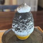 茨城おとなのかき氷 四季と六花 - 