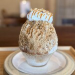 茨城おとなのかき氷 四季と六花 - 