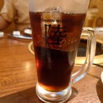 熱烈カルビ - ブラックハイボール