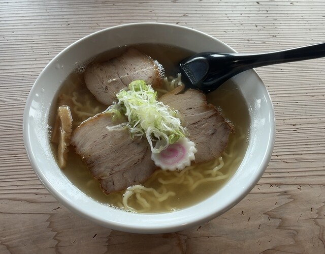 極塩ラーメン鬼生田 &ndash; 三春｜福島・郡山の塩ラーメン専門店