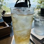 Ristorante ggg - 無性にジンジャーエール が飲みたくなる時があります