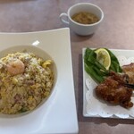 レストラン三宝 - 料理写真: